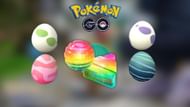 Hatching Pokemon Eggs (Image via Niantic/Serebii)